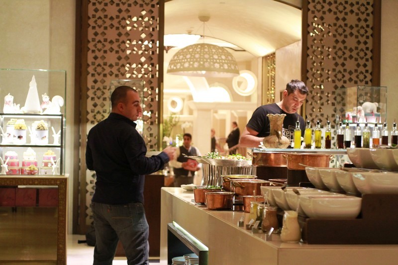 Lebanese Night at Mosaic